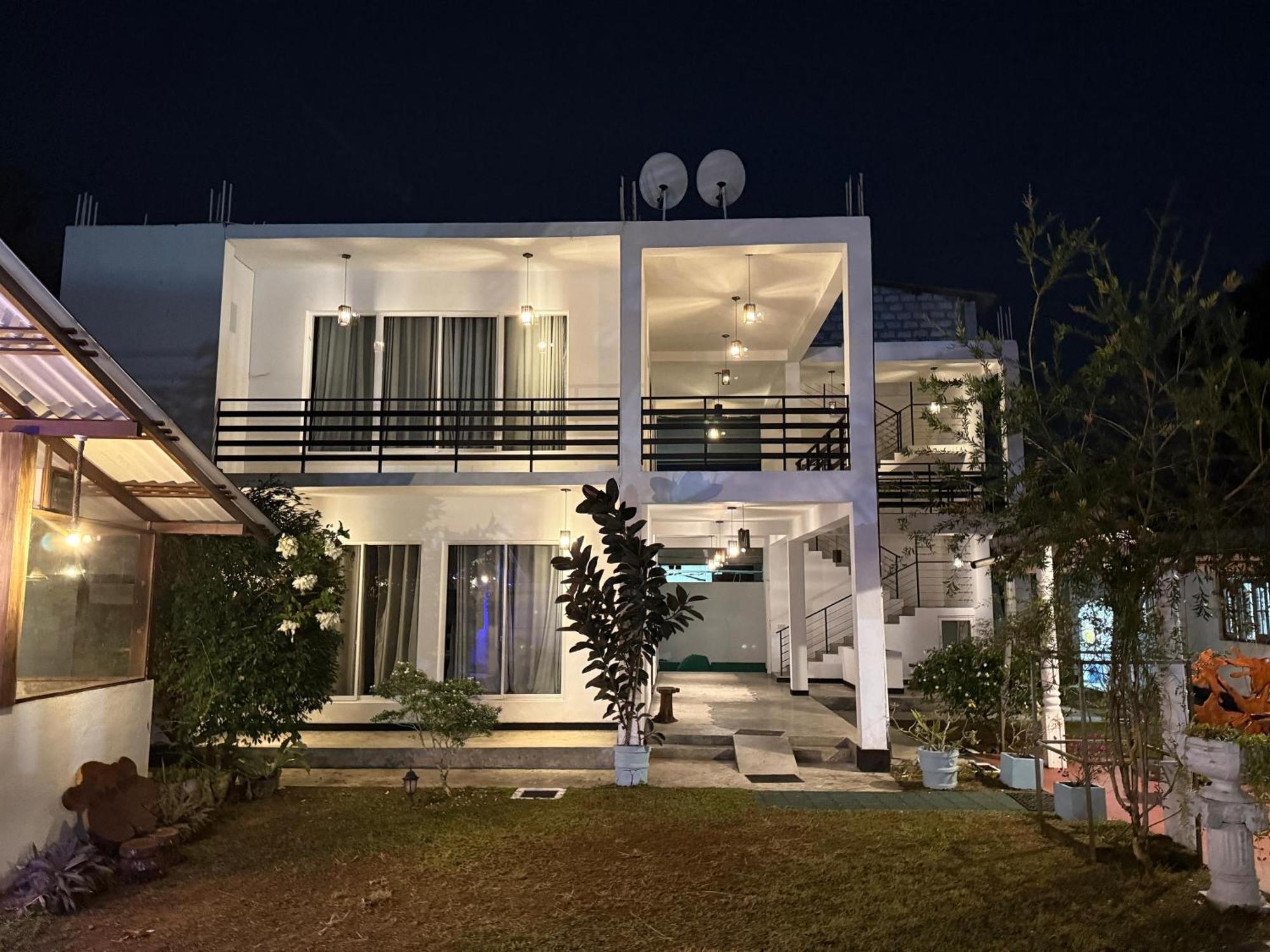 Shimada Villa Bentota Bagian luar foto