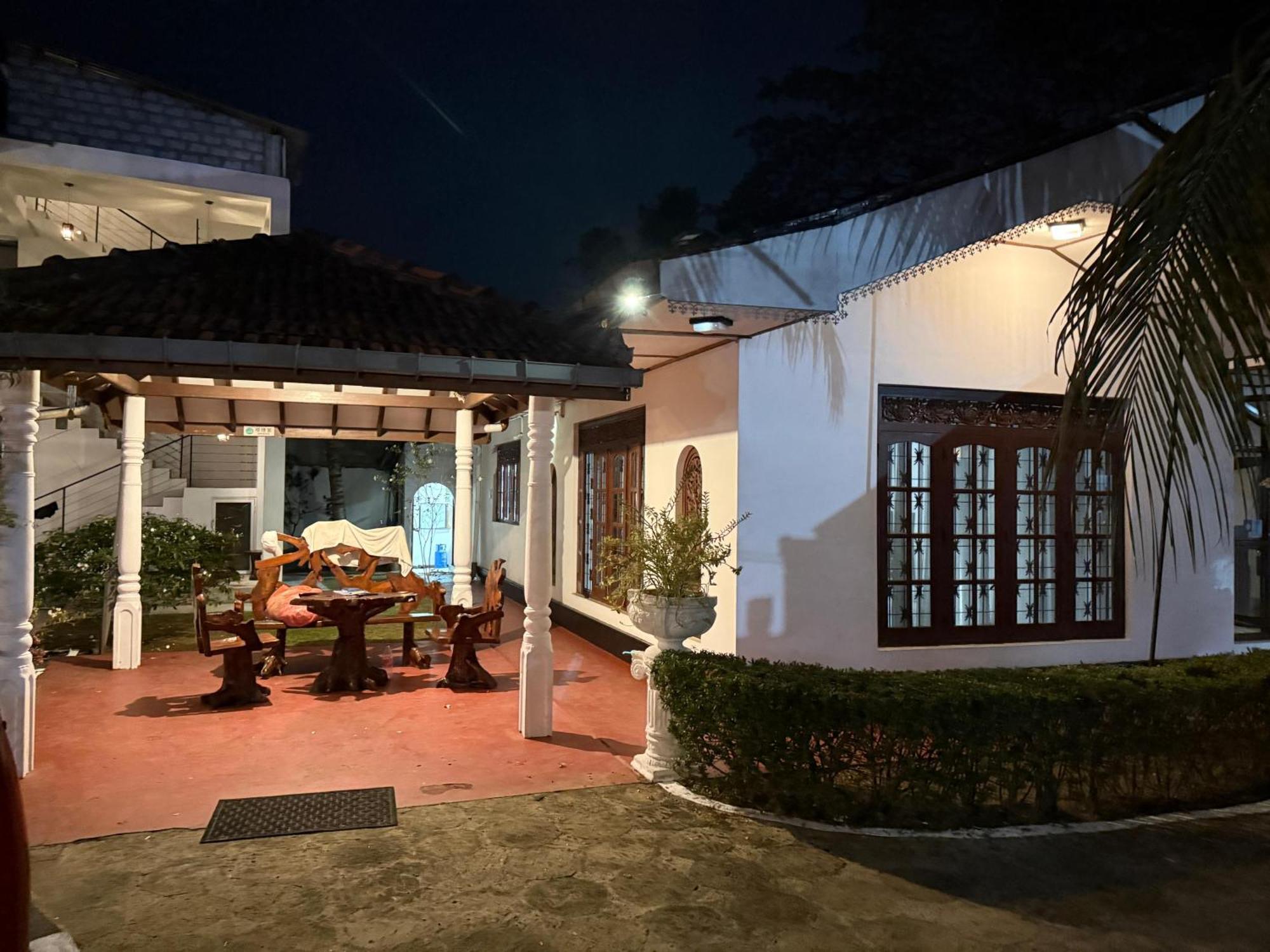 Shimada Villa Bentota Bagian luar foto