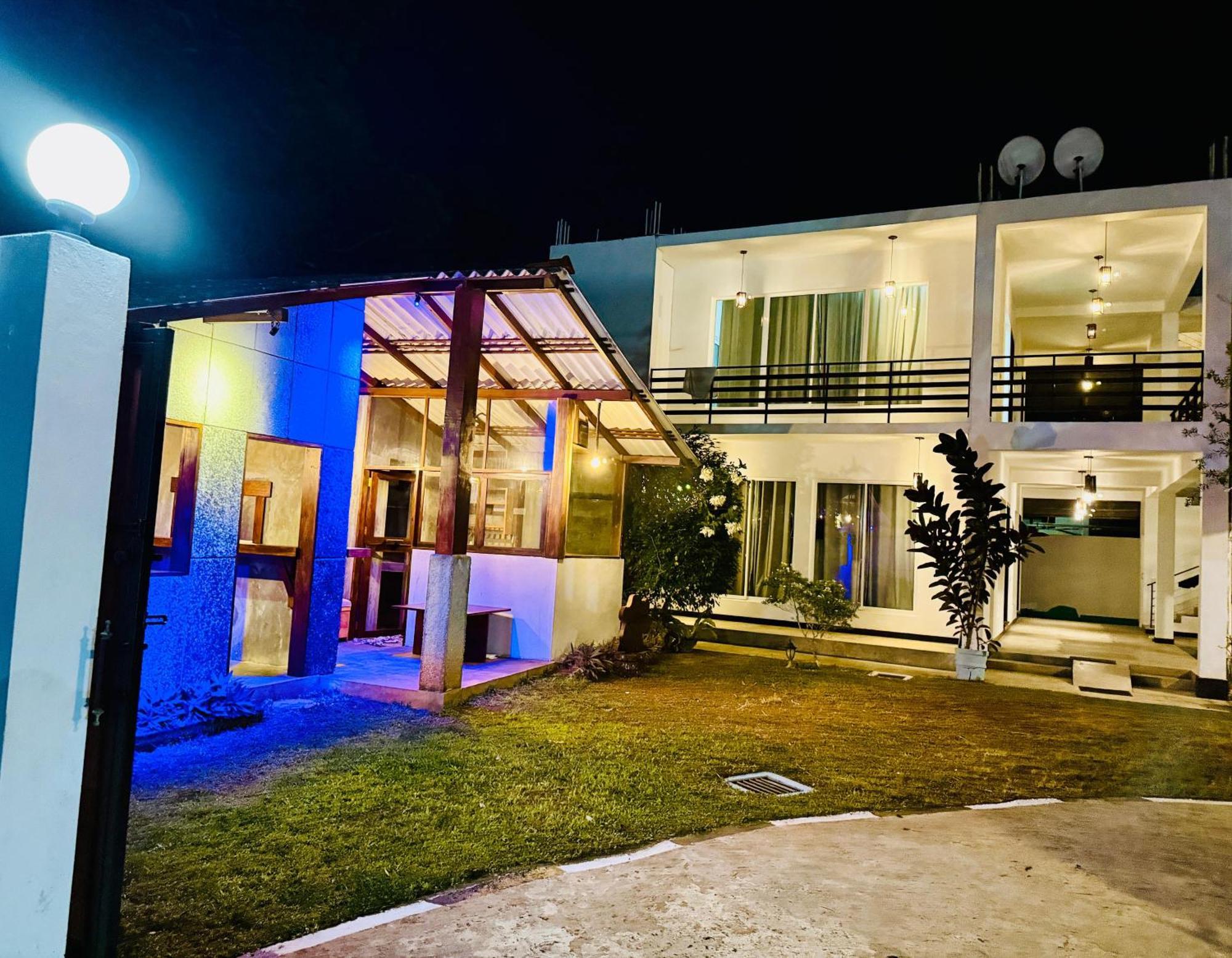 Shimada Villa Bentota Bagian luar foto