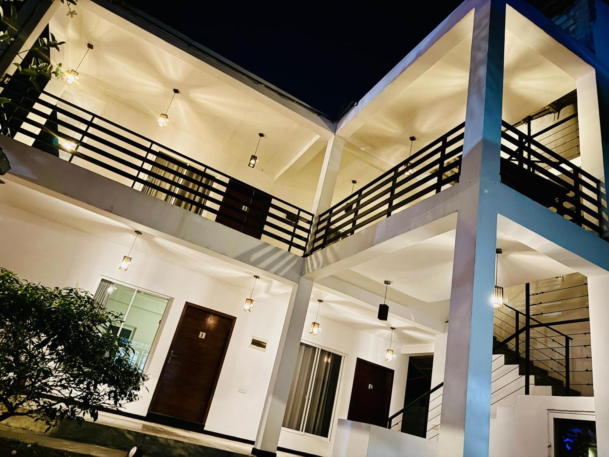 Shimada Villa Bentota Bagian luar foto