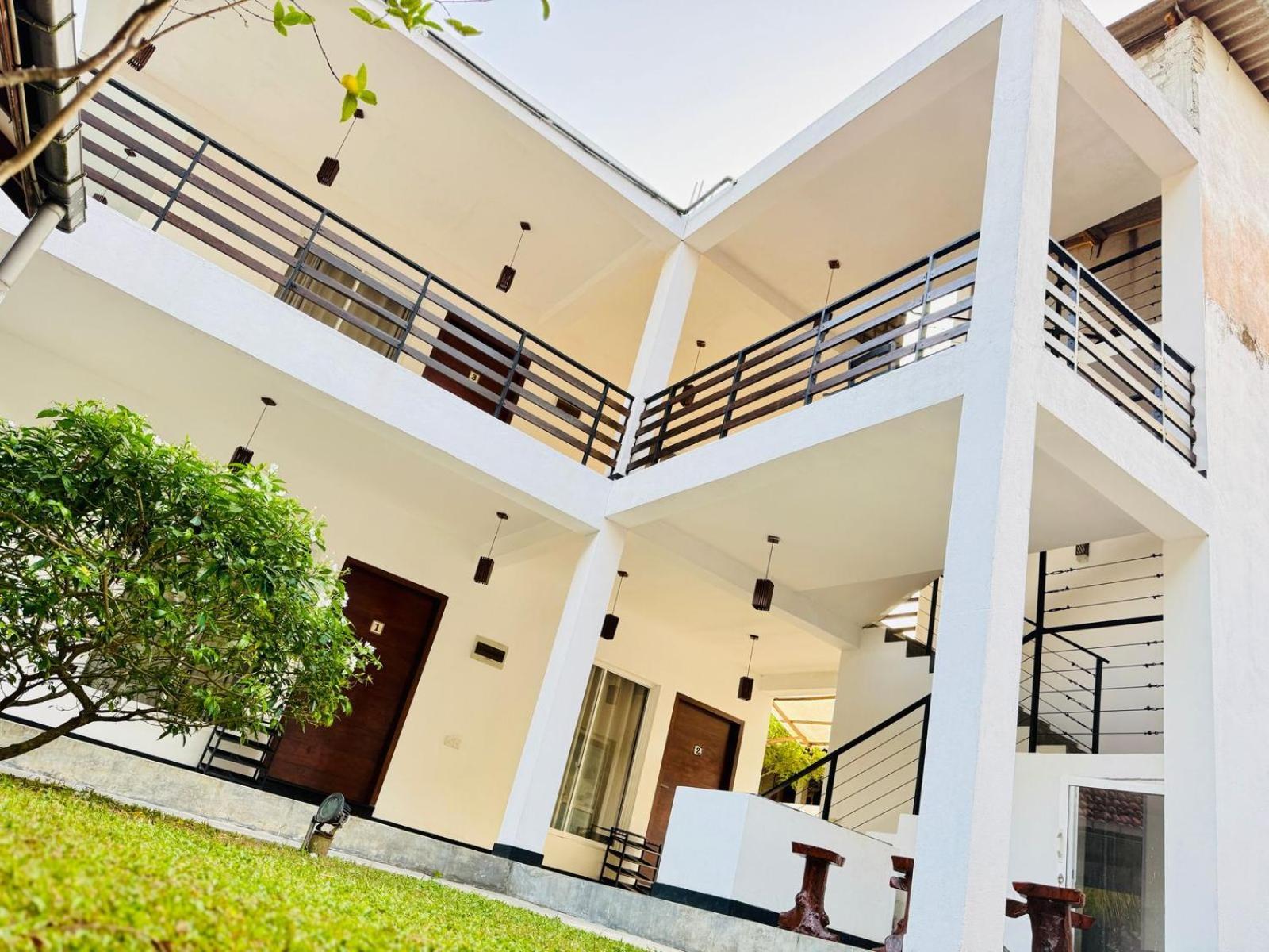 Shimada Villa Bentota Bagian luar foto