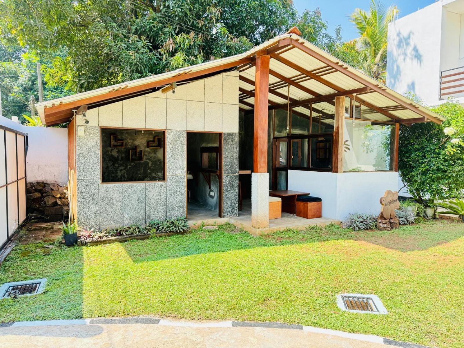 Shimada Villa Bentota Bagian luar foto