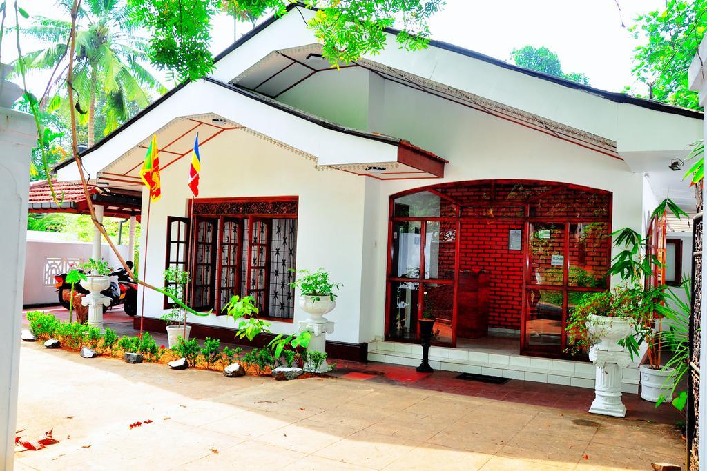 Shimada Villa Bentota Bagian luar foto