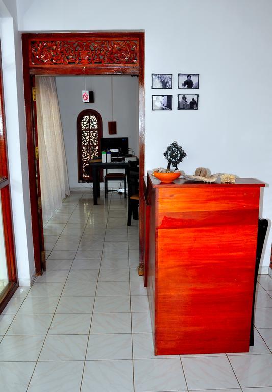 Shimada Villa Bentota Bagian luar foto