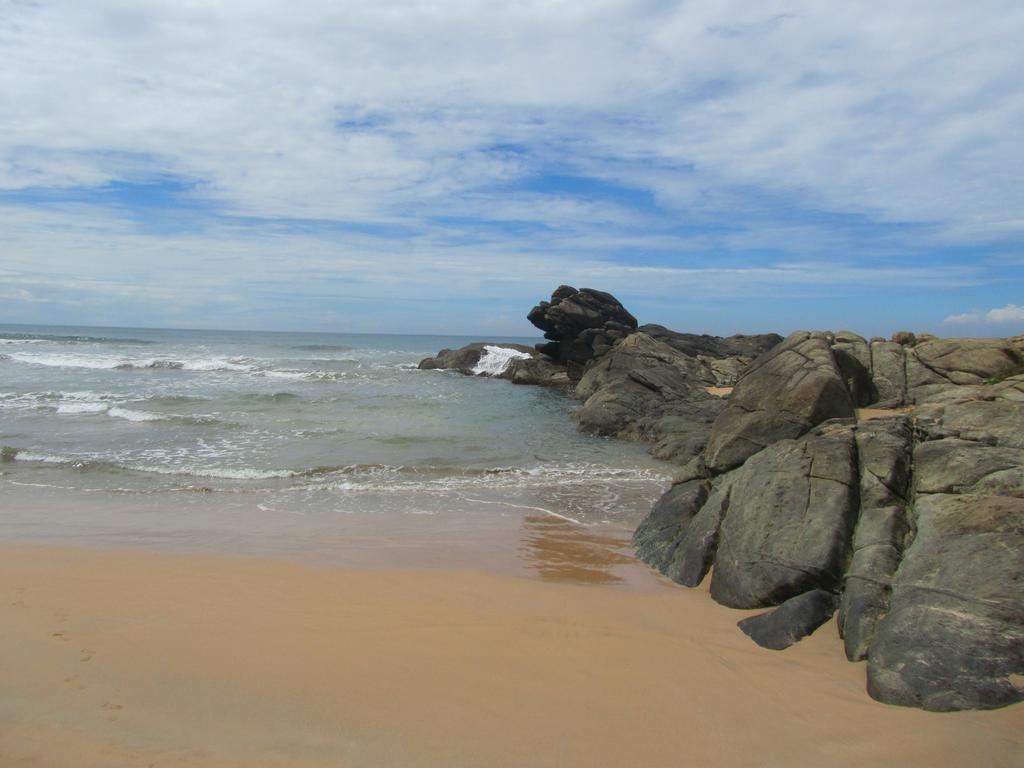 Shimada Villa Bentota Bagian luar foto