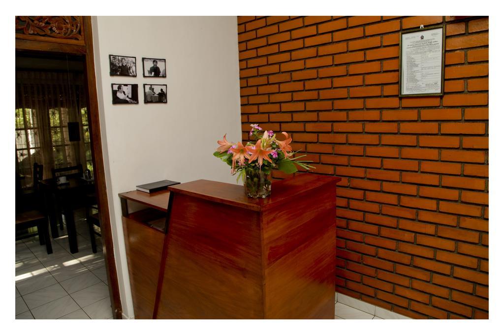 Shimada Villa Bentota Bagian luar foto