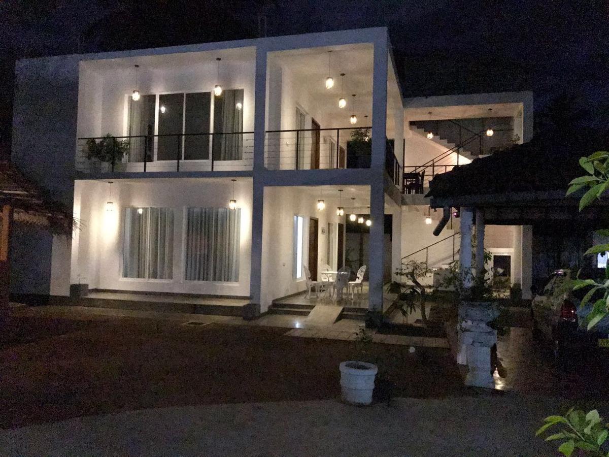 Shimada Villa Bentota Bagian luar foto