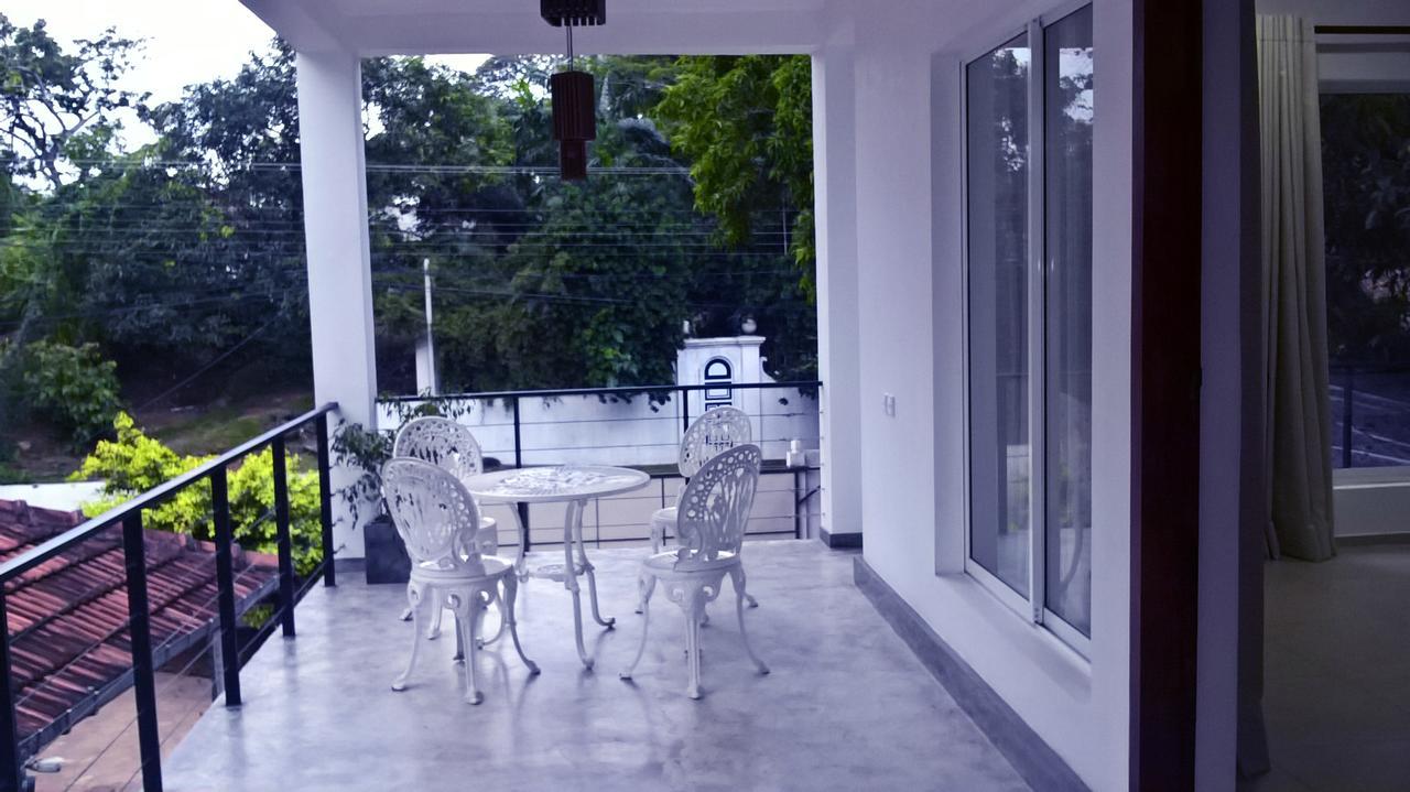 Shimada Villa Bentota Bagian luar foto