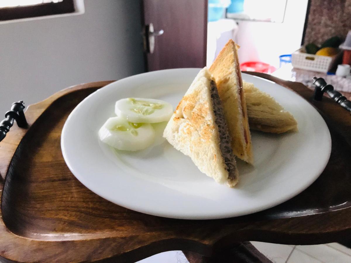 Shimada Villa Bentota Bagian luar foto